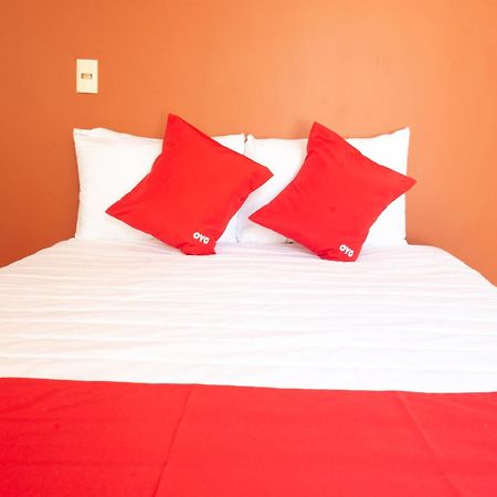 Oyo Hotel Meson De La Concepcion Zacatecas Ngoại thất bức ảnh