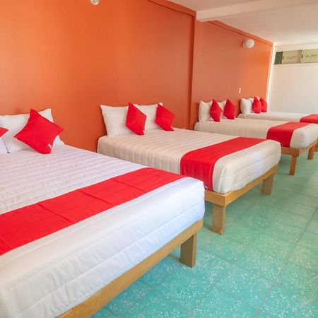Oyo Hotel Meson De La Concepcion Zacatecas Ngoại thất bức ảnh