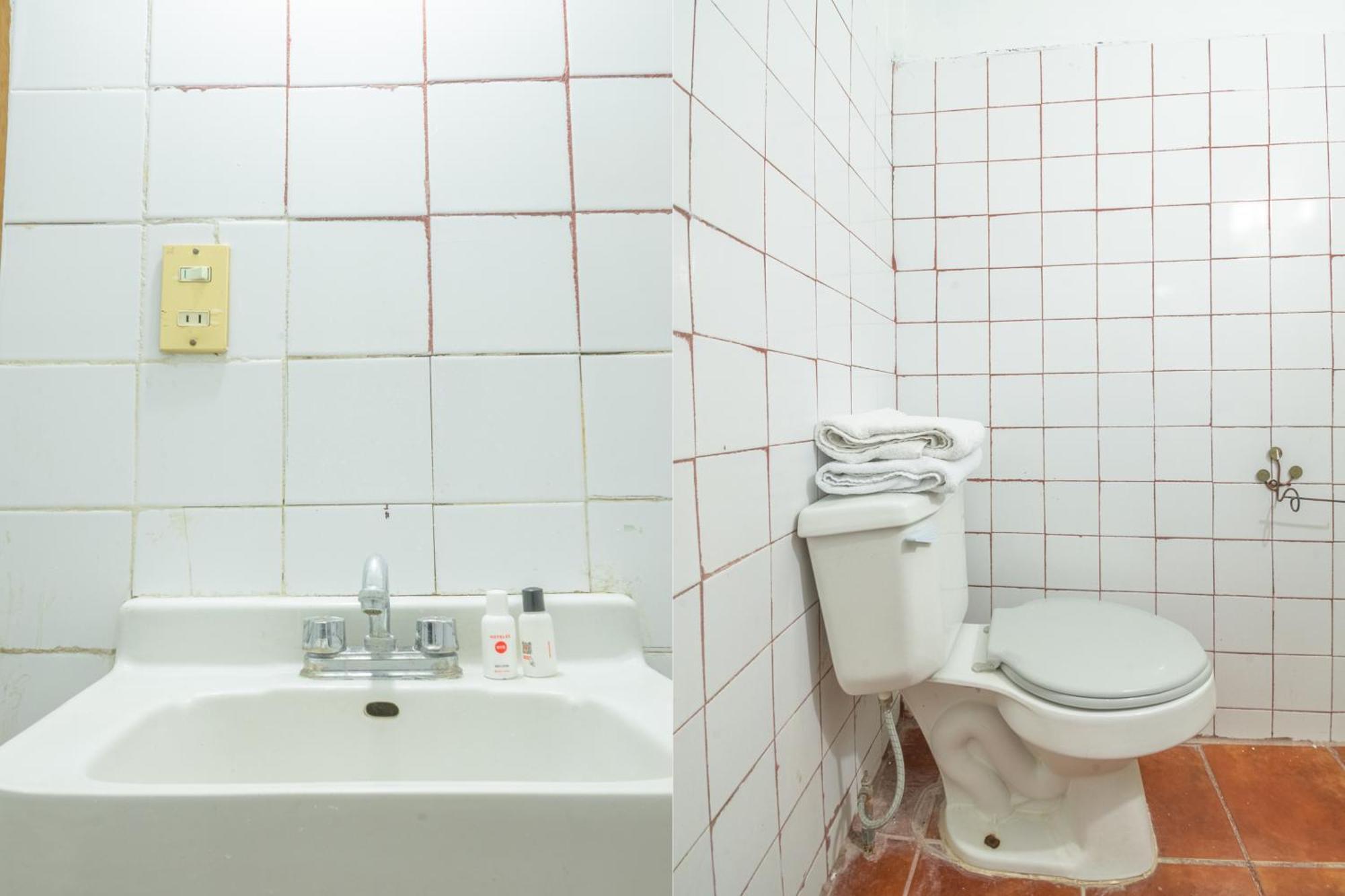 Oyo Hotel Meson De La Concepcion Zacatecas Ngoại thất bức ảnh
